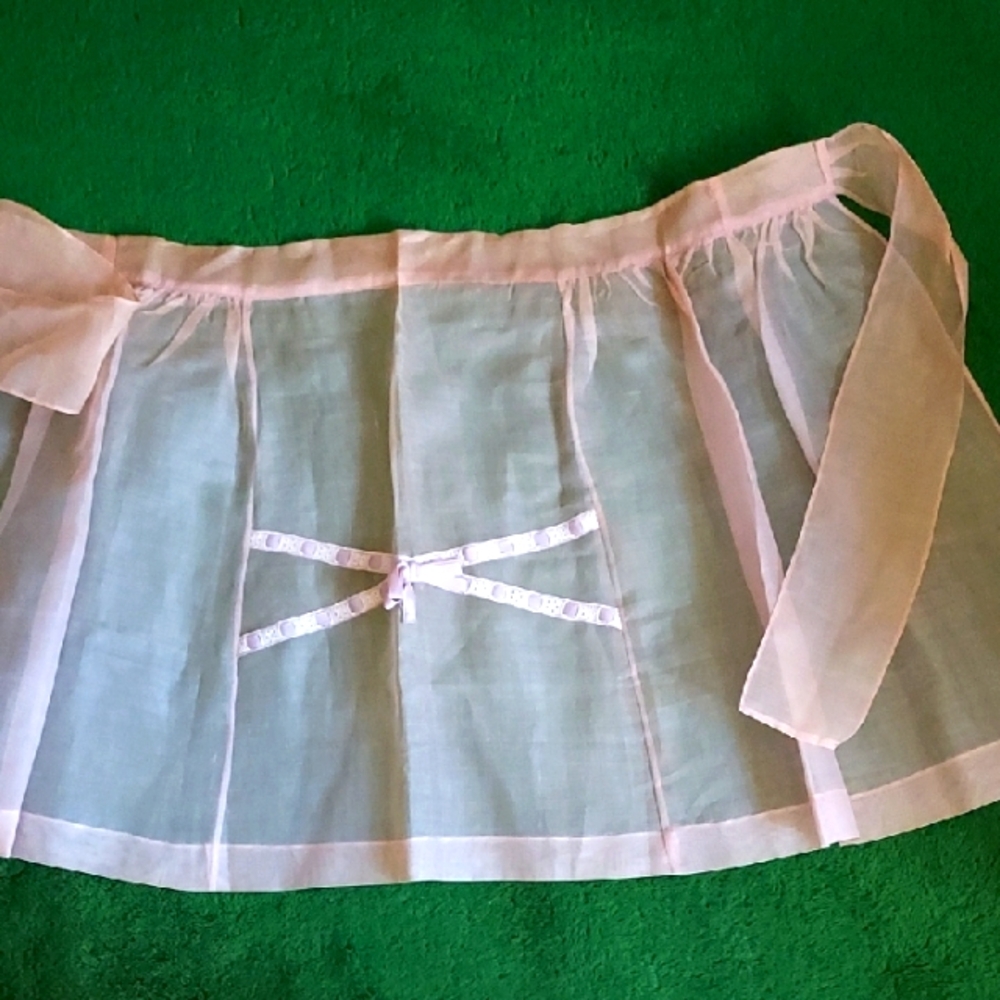 Vintage Apron